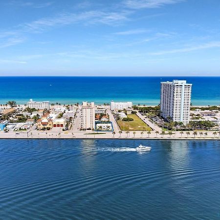 Free Parking, Bay View, Pool, Step To Beach Hollywood Exteriér fotografie