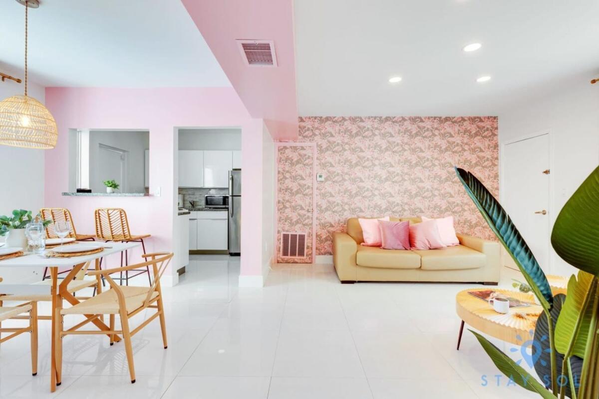Free Parking, Bay View, Pool, Step To Beach Hollywood Exteriér fotografie
