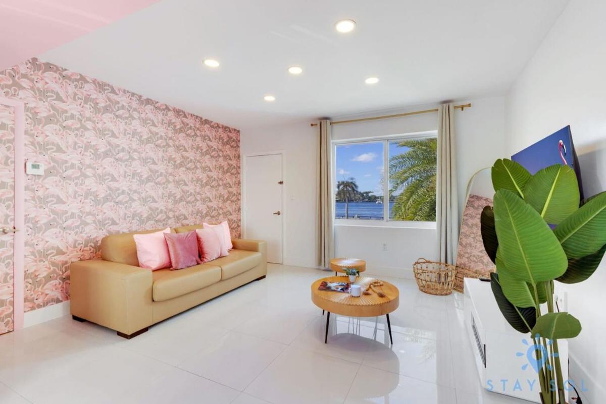 Free Parking, Bay View, Pool, Step To Beach Hollywood Exteriér fotografie