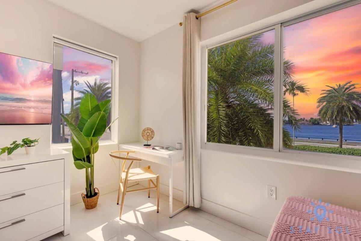 Free Parking, Bay View, Pool, Step To Beach Hollywood Exteriér fotografie