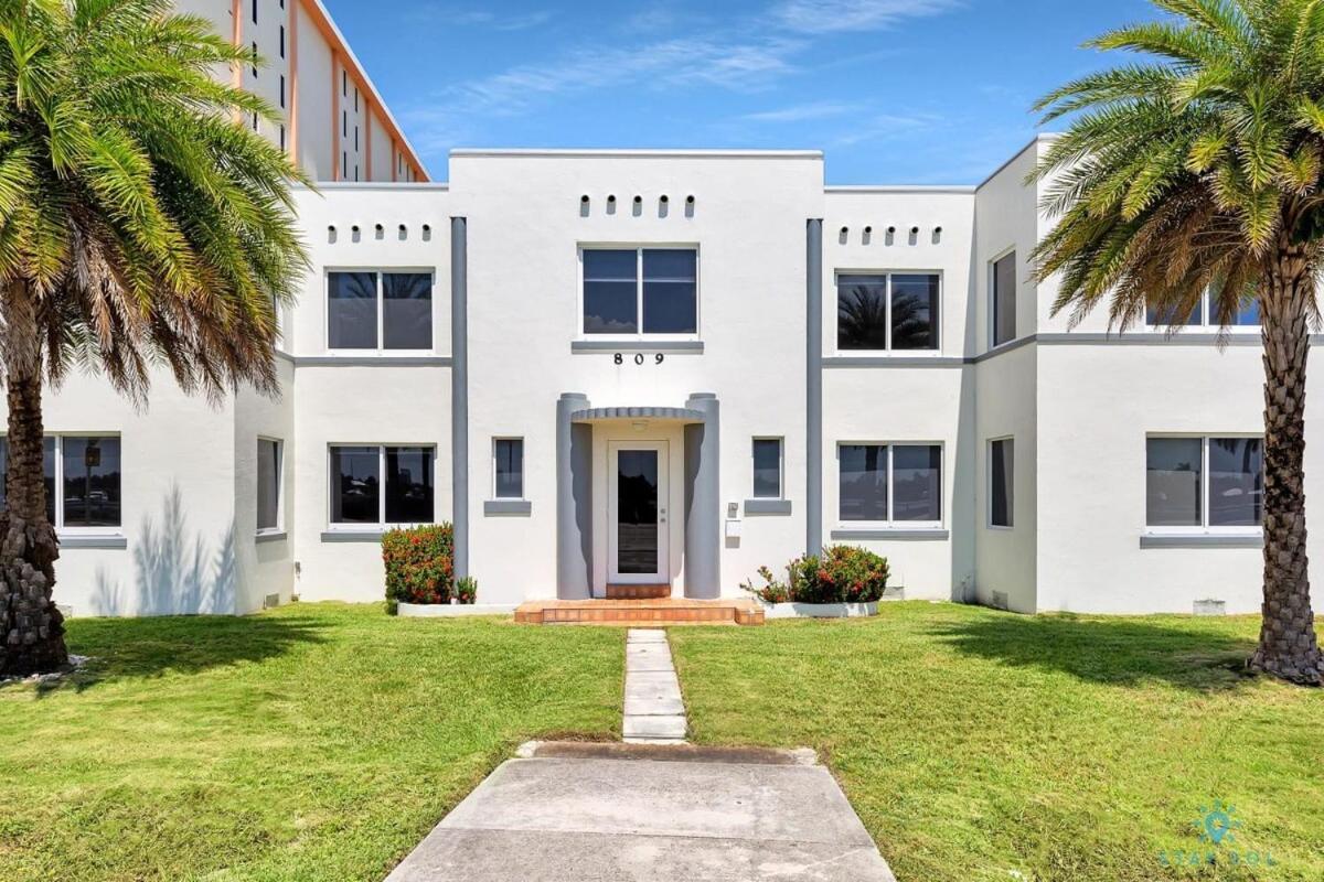 Free Parking, Bay View, Pool, Step To Beach Hollywood Exteriér fotografie