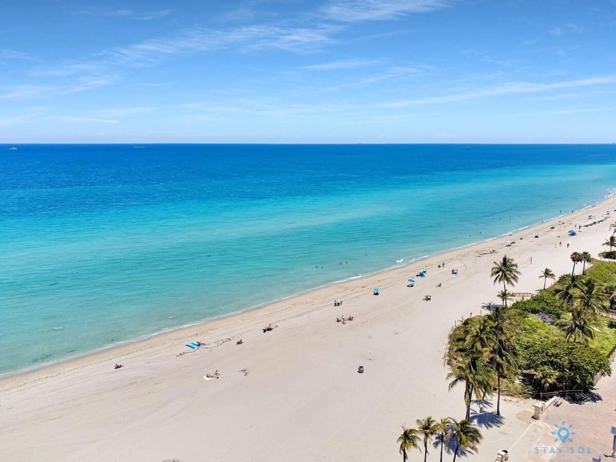 Free Parking, Bay View, Pool, Step To Beach Hollywood Exteriér fotografie