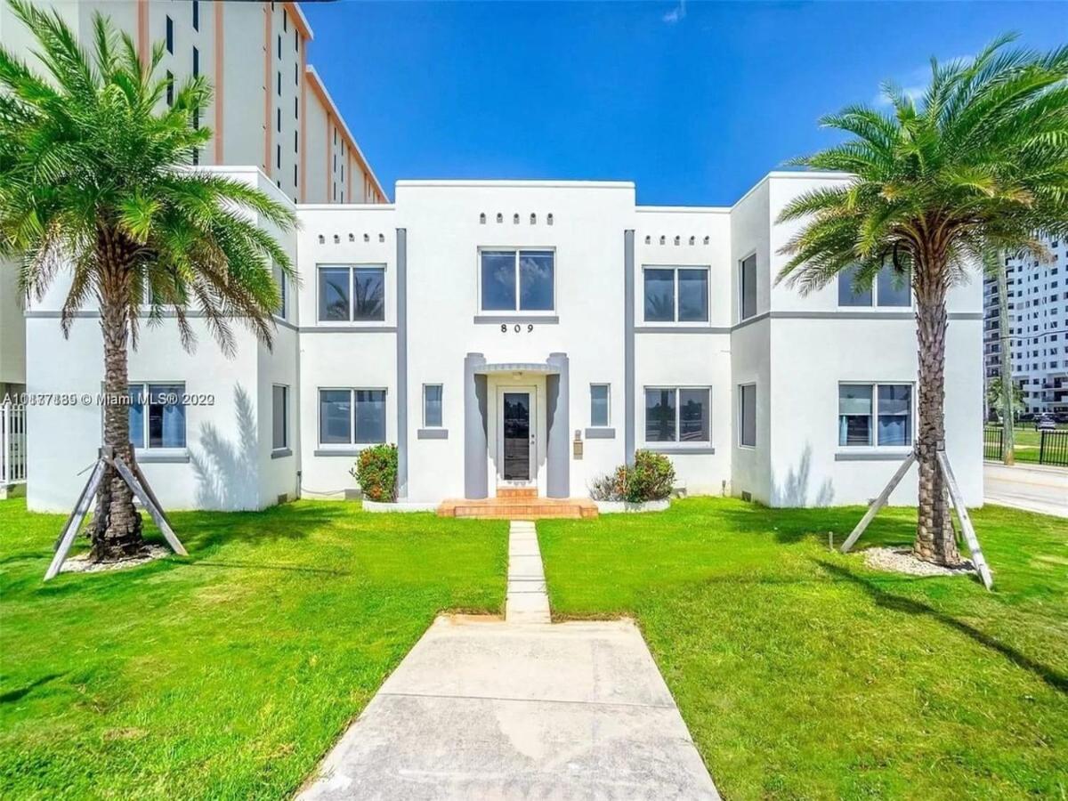 Free Parking, Bay View, Pool, Step To Beach Hollywood Exteriér fotografie