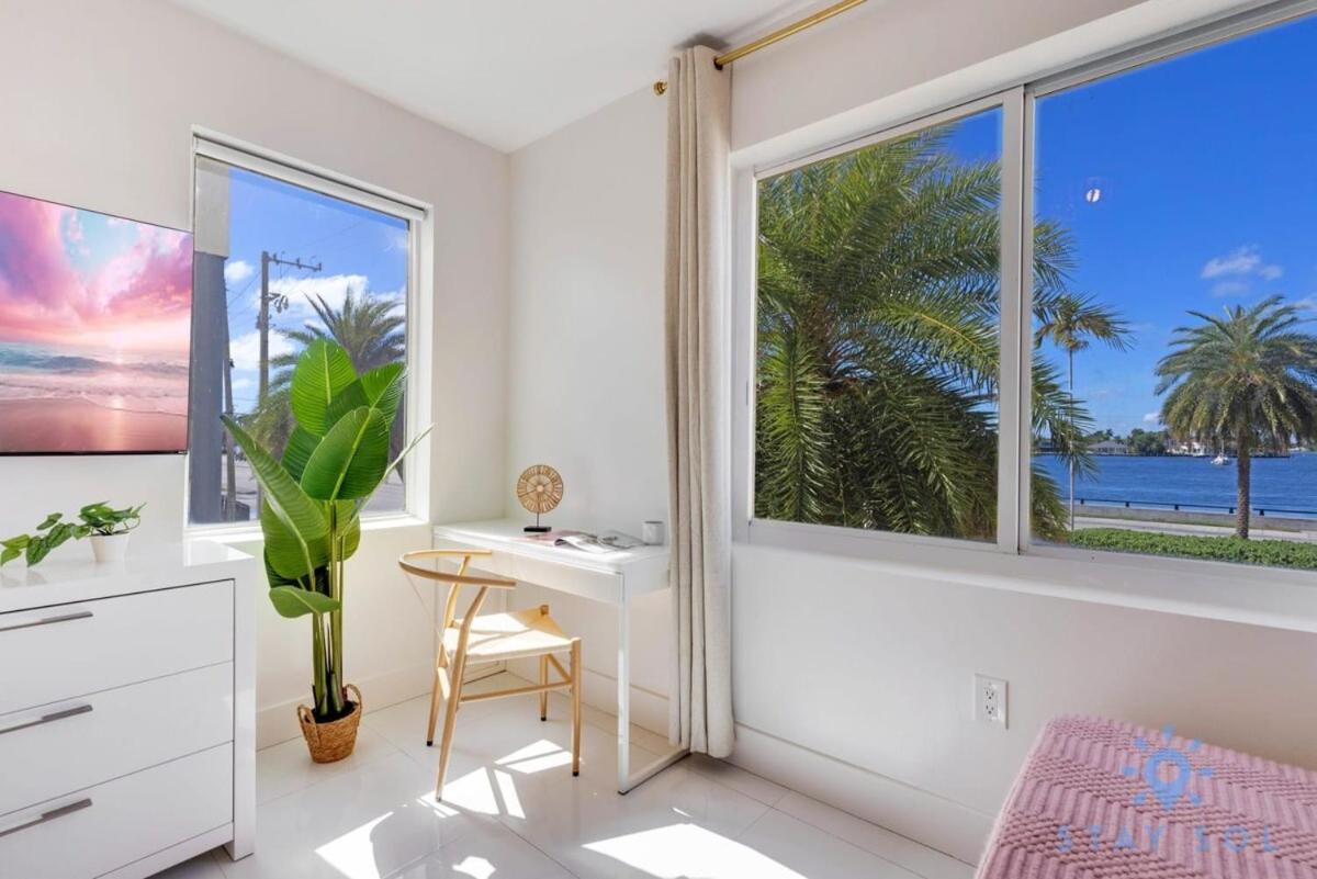 Free Parking, Bay View, Pool, Step To Beach Hollywood Exteriér fotografie