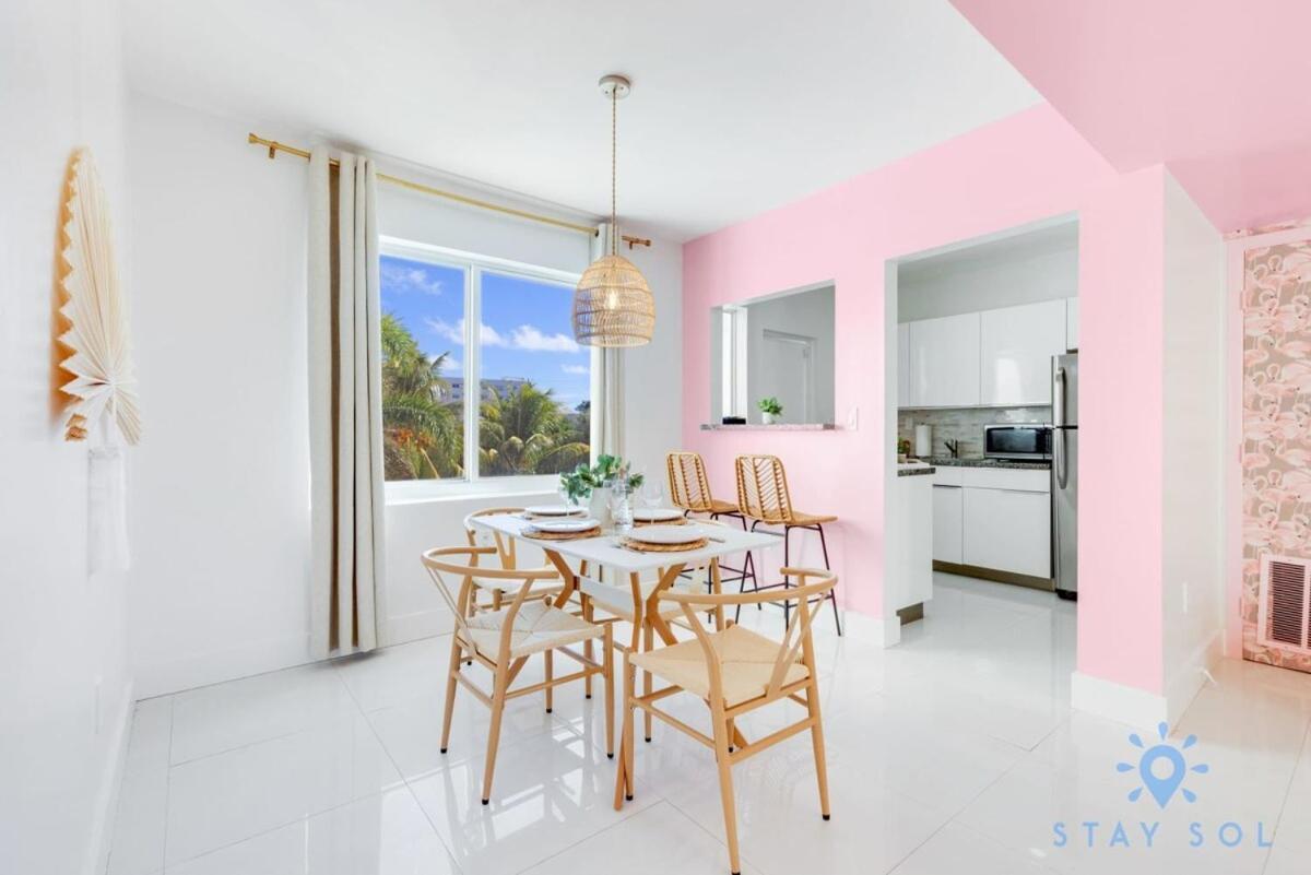 Free Parking, Bay View, Pool, Step To Beach Hollywood Exteriér fotografie