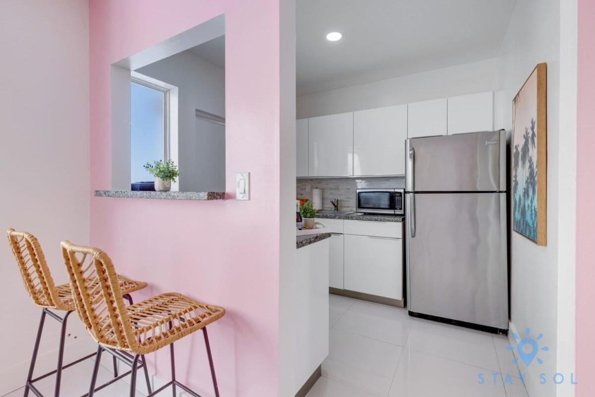 Free Parking, Bay View, Pool, Step To Beach Hollywood Exteriér fotografie