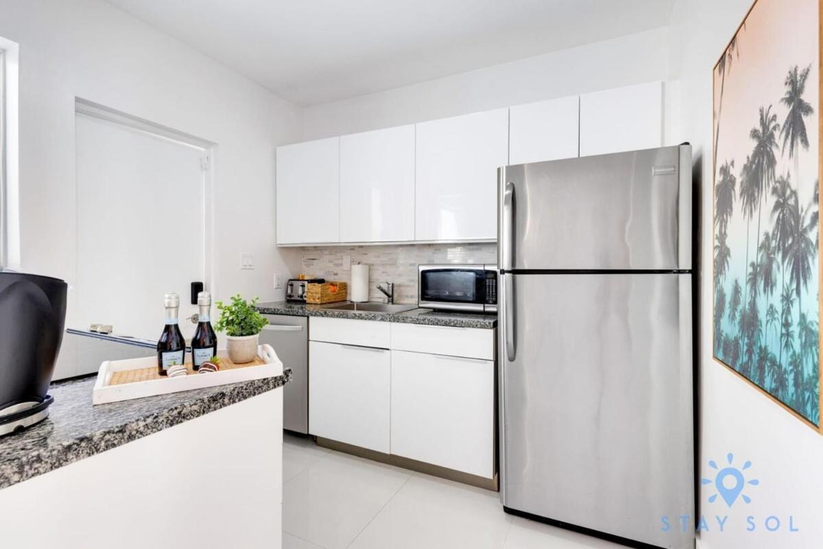 Free Parking, Bay View, Pool, Step To Beach Hollywood Exteriér fotografie