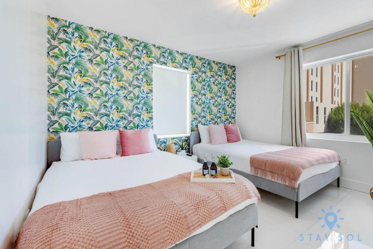 Free Parking, Bay View, Pool, Step To Beach Hollywood Exteriér fotografie
