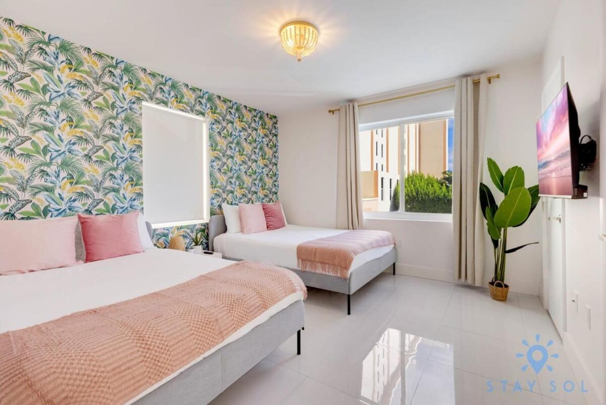 Free Parking, Bay View, Pool, Step To Beach Hollywood Exteriér fotografie