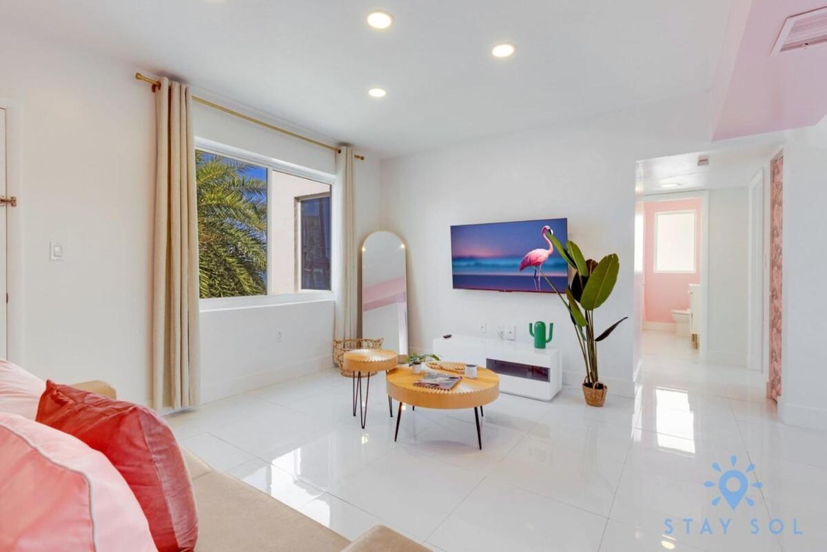 Free Parking, Bay View, Pool, Step To Beach Hollywood Exteriér fotografie