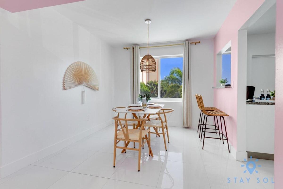Free Parking, Bay View, Pool, Step To Beach Hollywood Exteriér fotografie