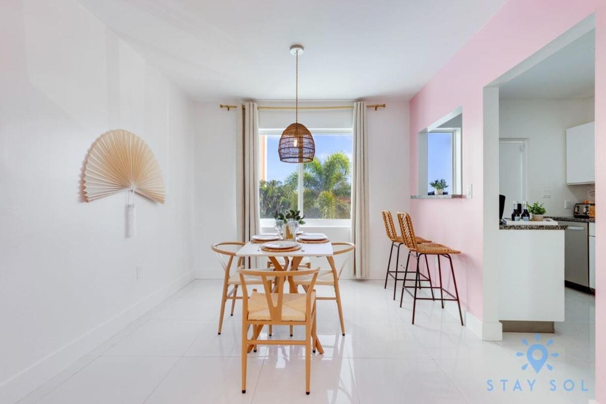Free Parking, Bay View, Pool, Step To Beach Hollywood Exteriér fotografie