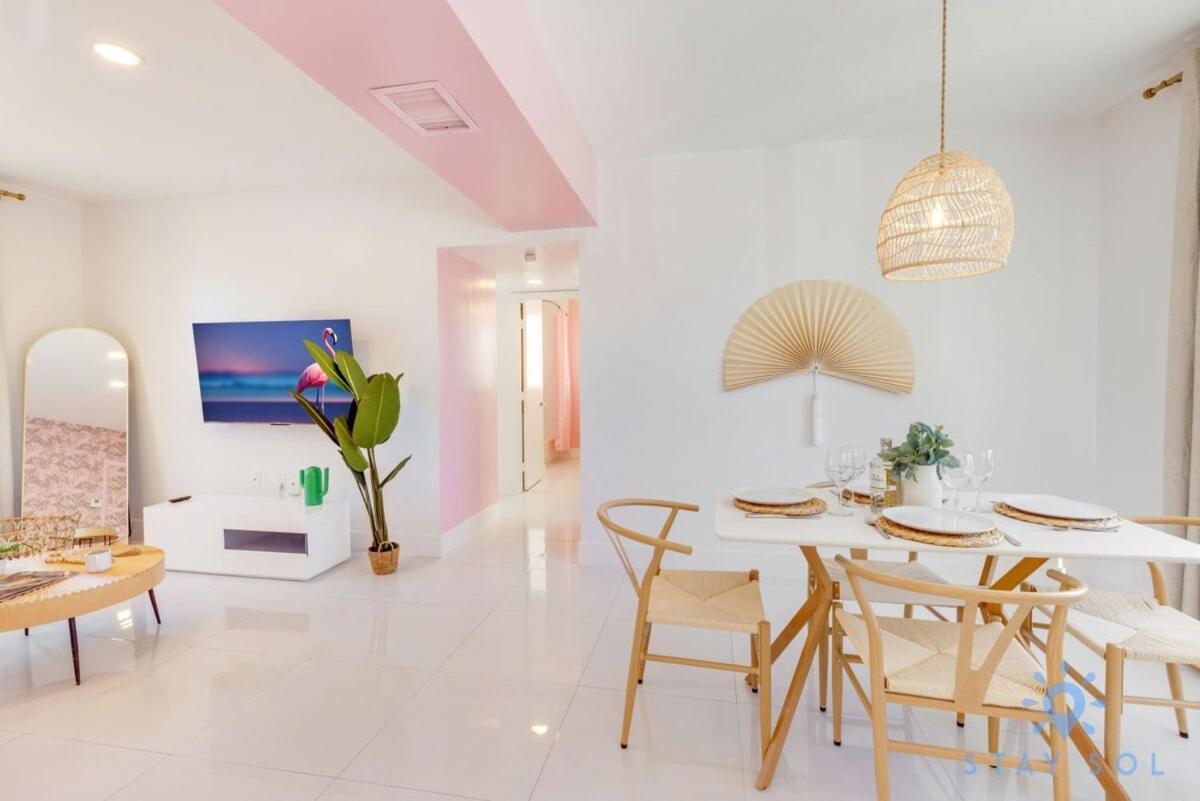 Free Parking, Bay View, Pool, Step To Beach Hollywood Exteriér fotografie